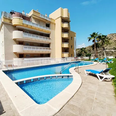 Parque Marino 5206 - Resort Choice Cabo de Palos Exterior photo